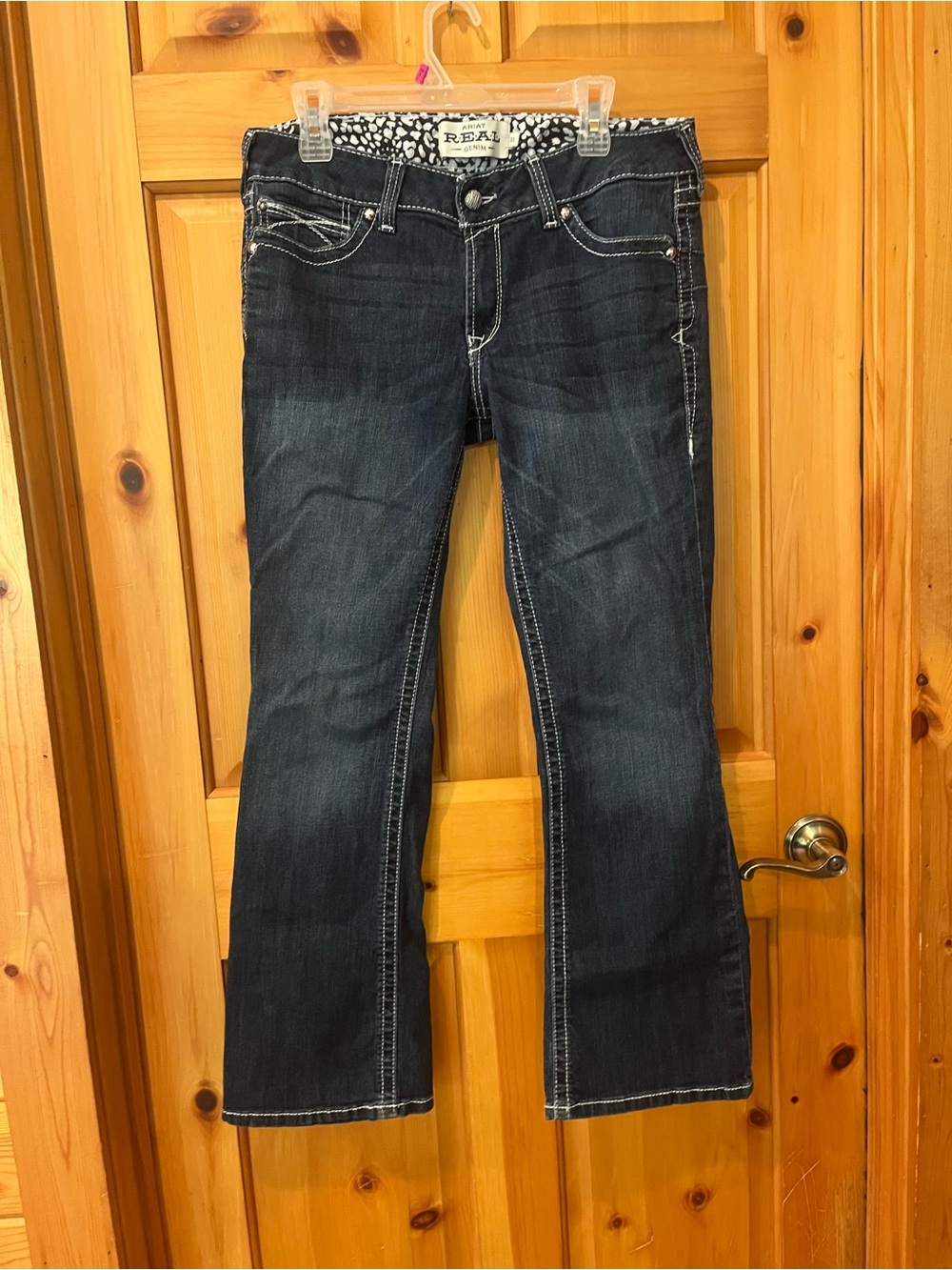 Ariat Real denim Boot-Cut Jeans